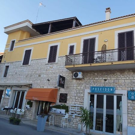B&B Al Porto Novo Bisceglie Extérieur photo