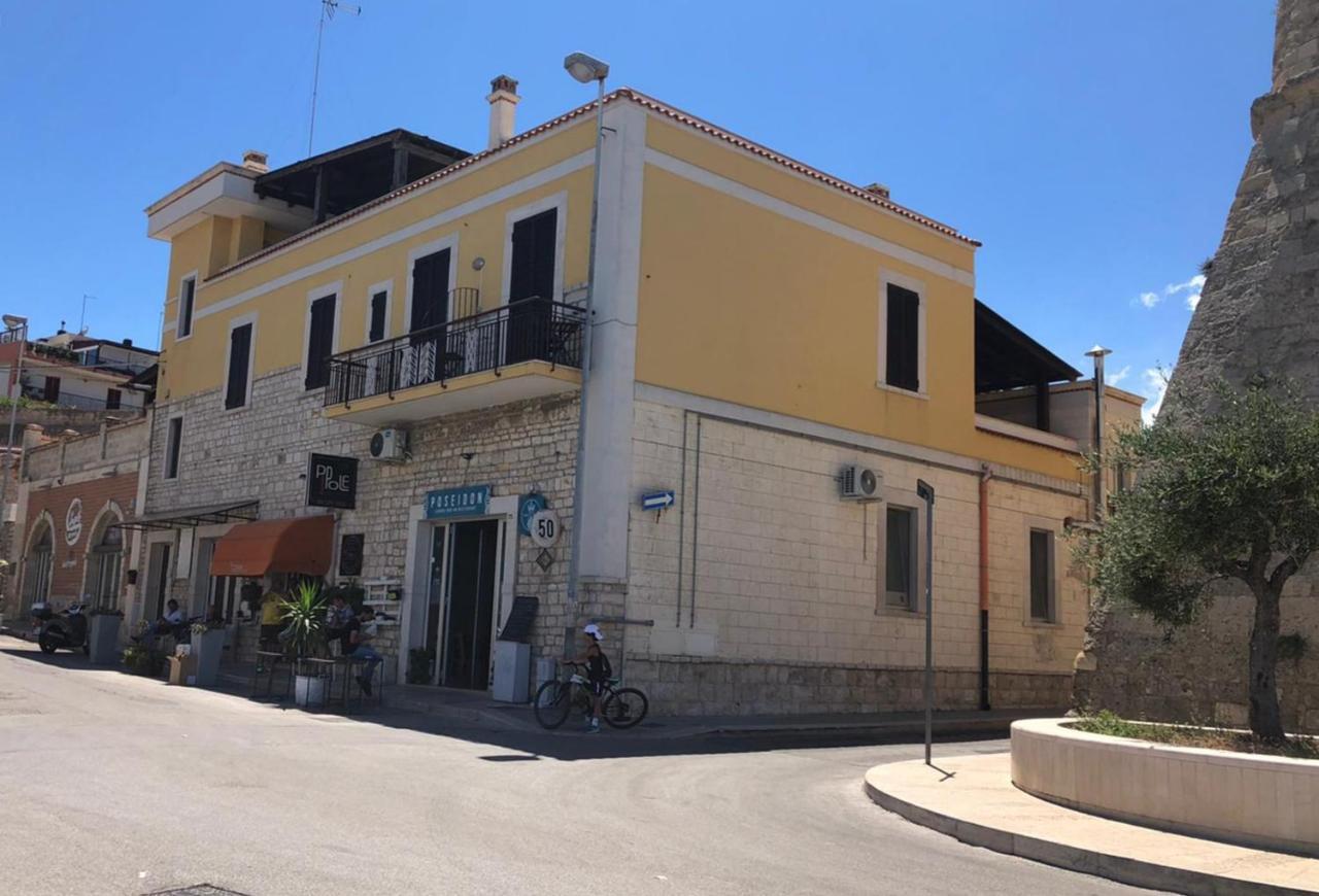 B&B Al Porto Novo Bisceglie Extérieur photo