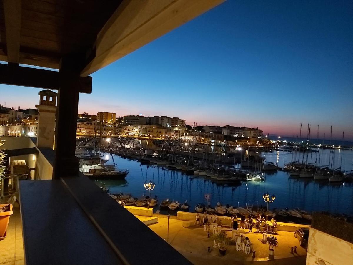 B&B Al Porto Novo Bisceglie Extérieur photo