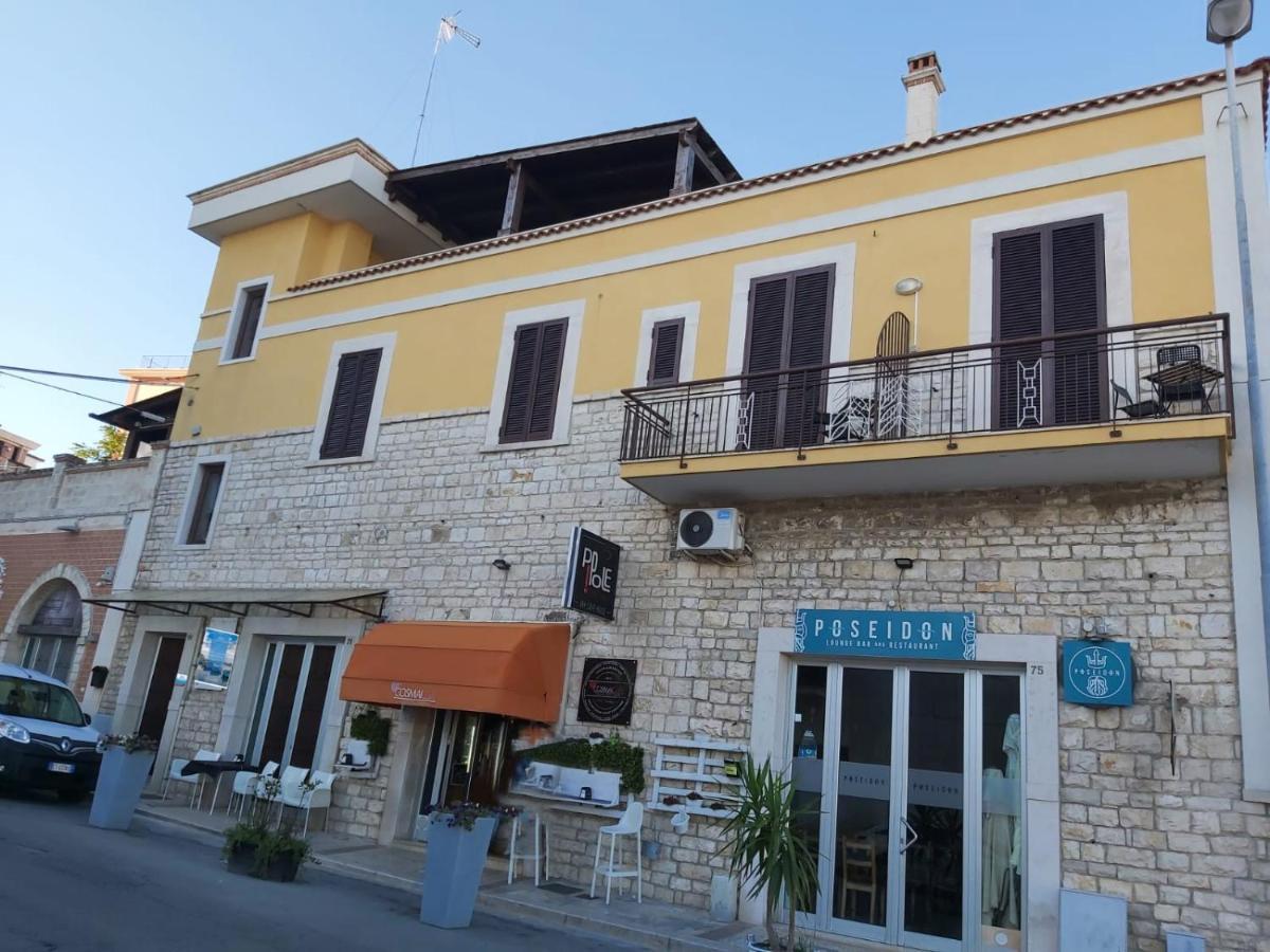 B&B Al Porto Novo Bisceglie Extérieur photo