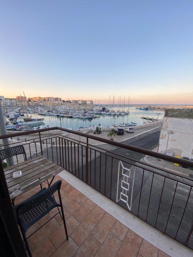 B&B Al Porto Novo Bisceglie Extérieur photo